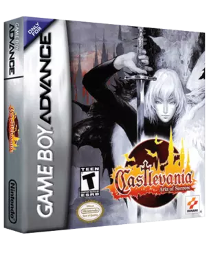 jeu Castlevania